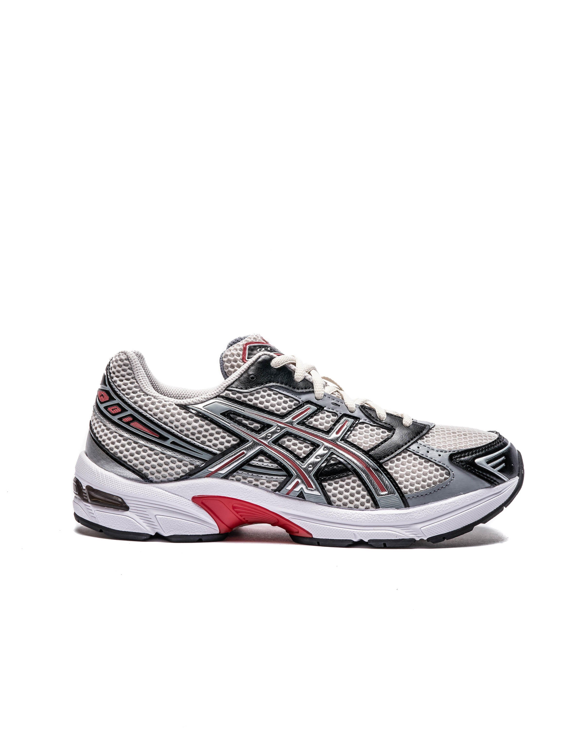 Asics grau rot shops